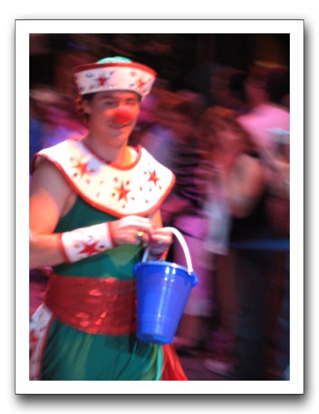 Circus Parade