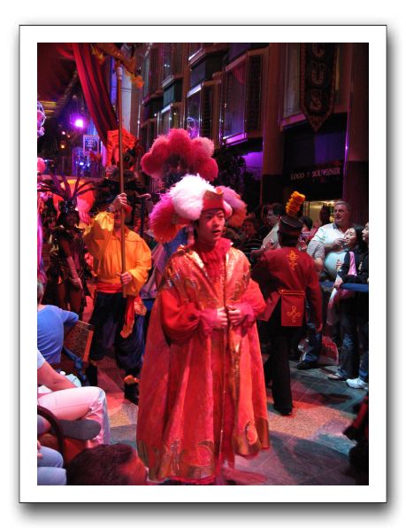 Circus Parade