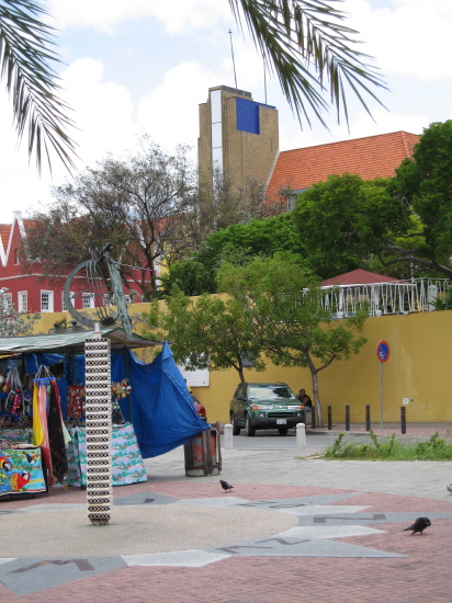 A mix of architectures