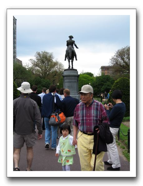 Boston's more interesting side