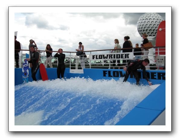The Flowrider