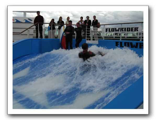 The Flowrider