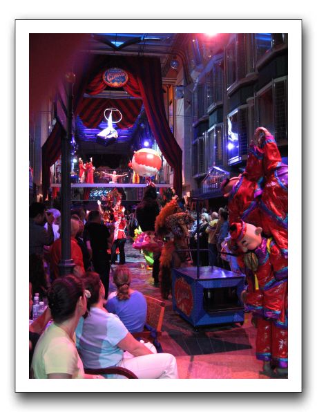 Circus Parade