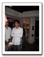 The boys in the crypt