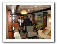 Living room in the PFS