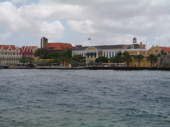 Willemstad, Curacao