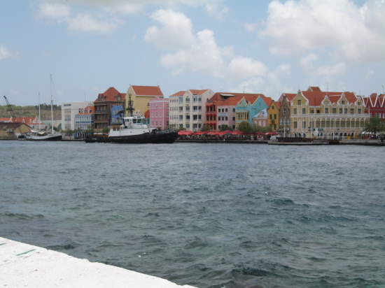 Willemstad, Curacao