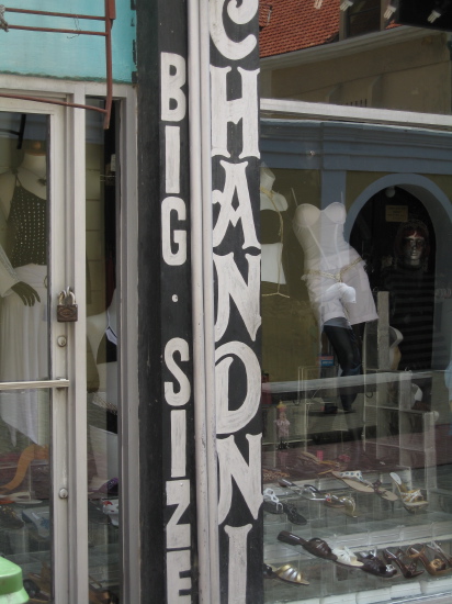 And they  have plus sizes!