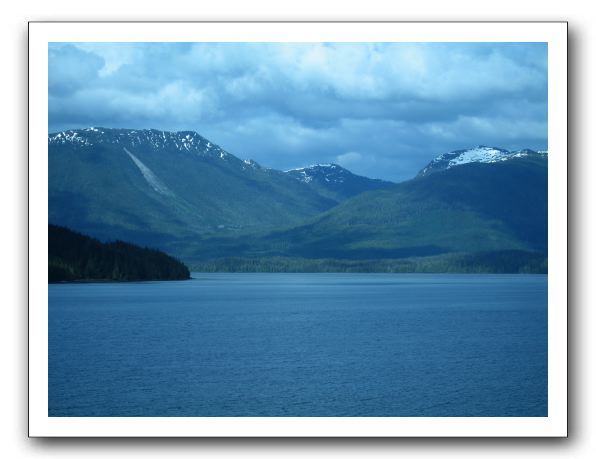 The Inside Passage