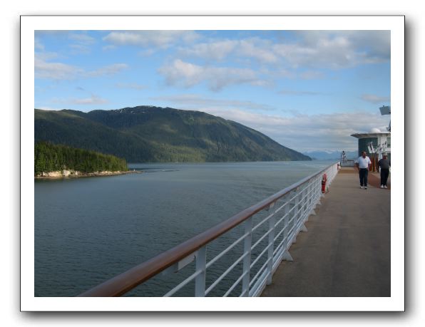 The Inside Passage