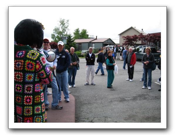 Miss Richfield lectures the heteros about the homos