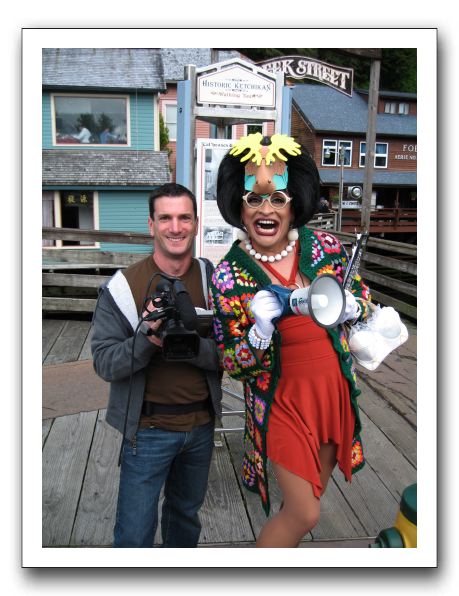 Me and Miss Richfield