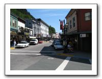 Downtown Juneau