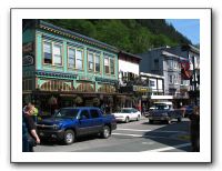 Downtown Juneau