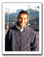 Carlos, our favorite bartender