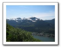 Above Juneau