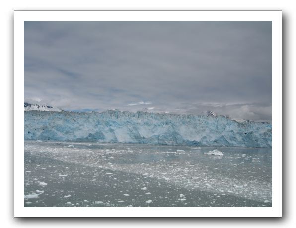 Hubbard Glacier