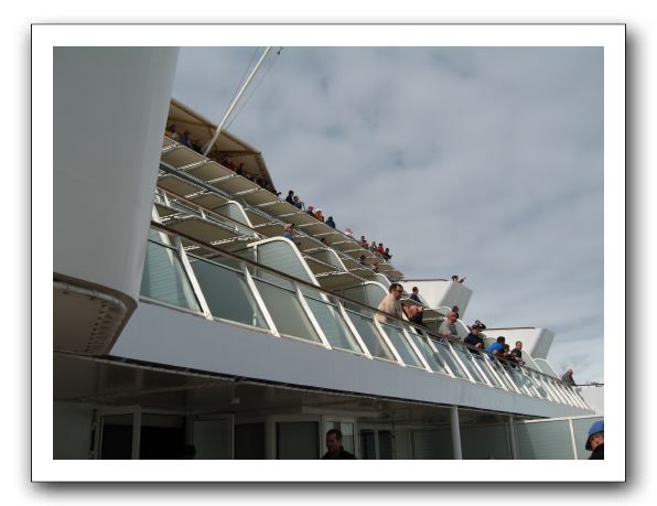 Everyone wants to see