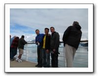 Fernando, Thomas and me