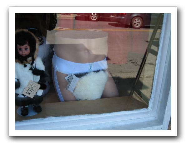 Things that should not be made of fur