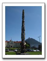 Big totem pole