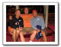 Johnny, Blake and Momma