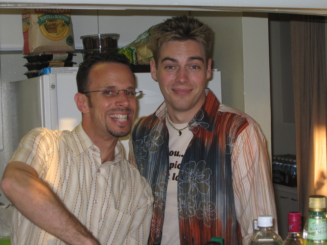 Watch me pull a rabbit...